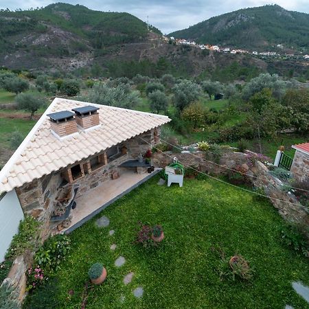 O Palheiro - Vista Panoramica E Jacuzzi Vendégház Sobreira Formosa Kültér fotó