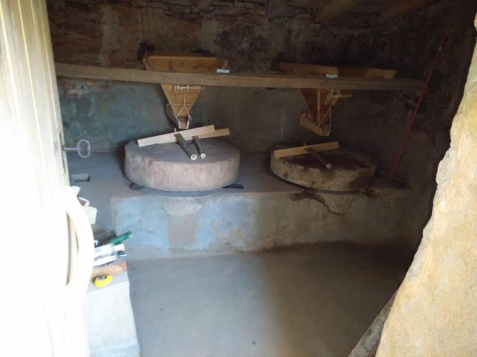 O Palheiro - Vista Panoramica E Jacuzzi Vendégház Sobreira Formosa Kültér fotó