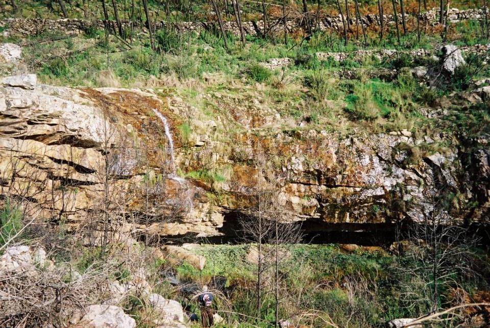 O Palheiro - Vista Panoramica E Jacuzzi Vendégház Sobreira Formosa Kültér fotó